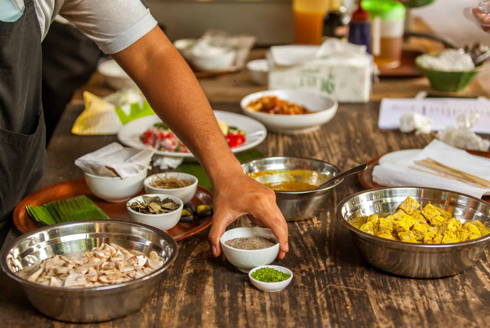 cours de cuisine balinaise cours de cuisine balinaise
