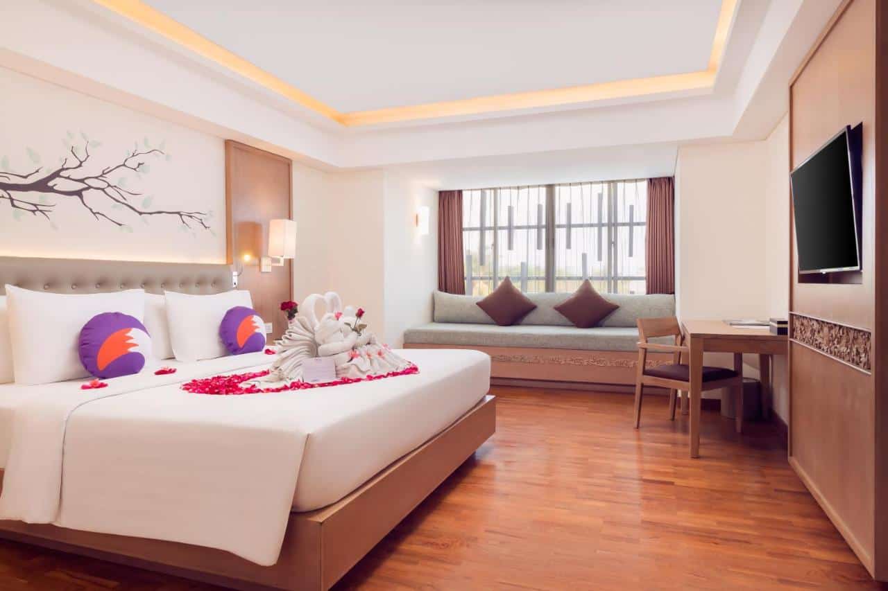 fox hotel bimbaran beach fox hotel bimbaran beach