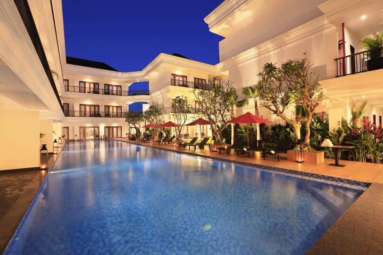 grand palace hotel sanur grand palace hotel sanur