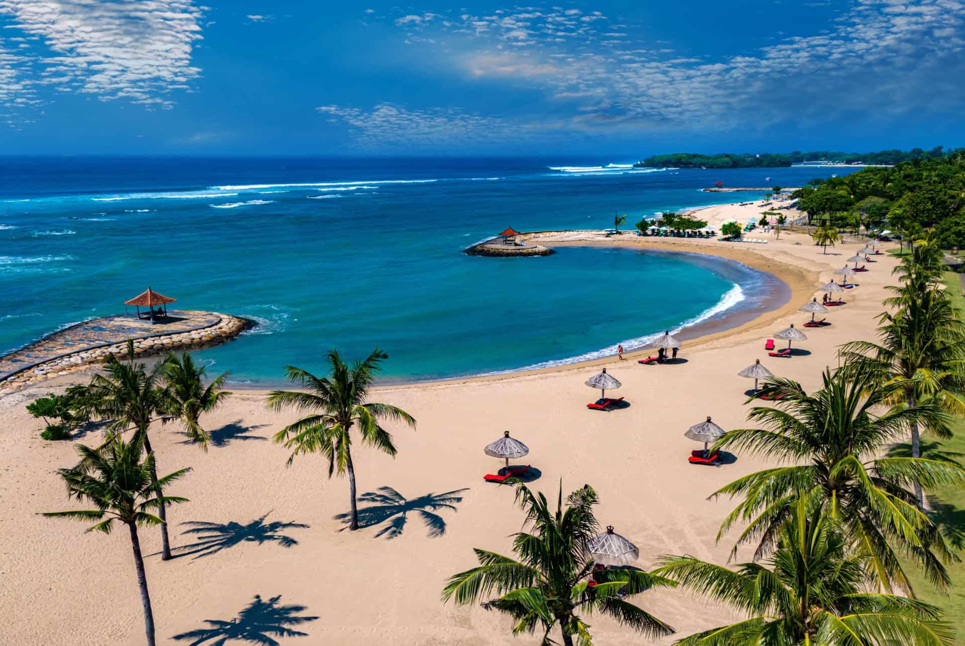plage nusa dua bali plage nusa dua bali