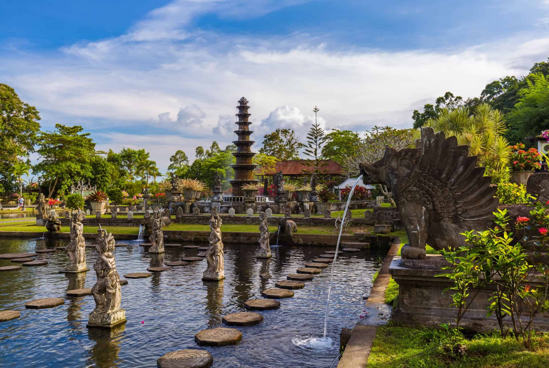 tirta gangga bali tirta gangga bali