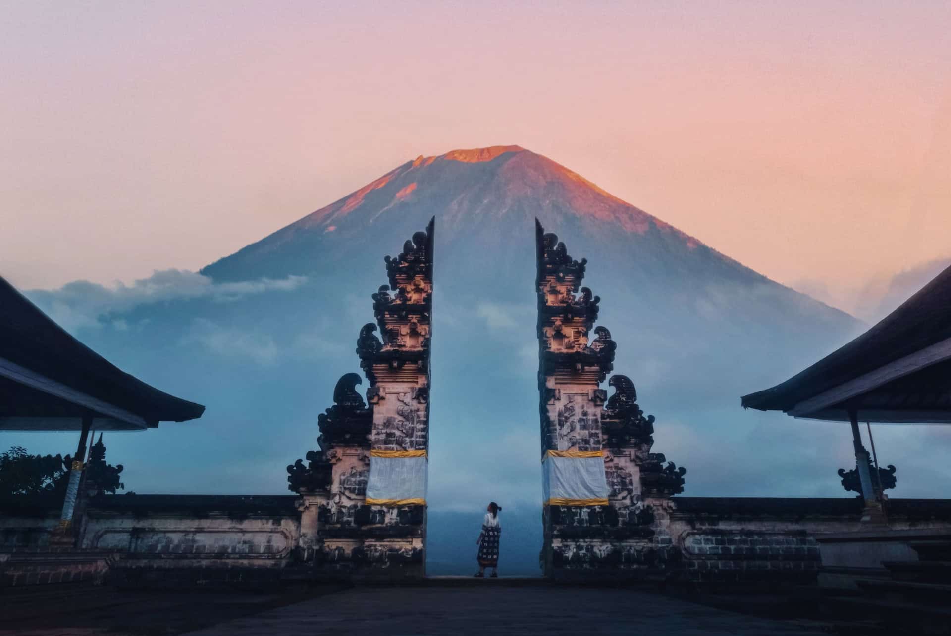 lempuyang mont agung lempuyang mont agung