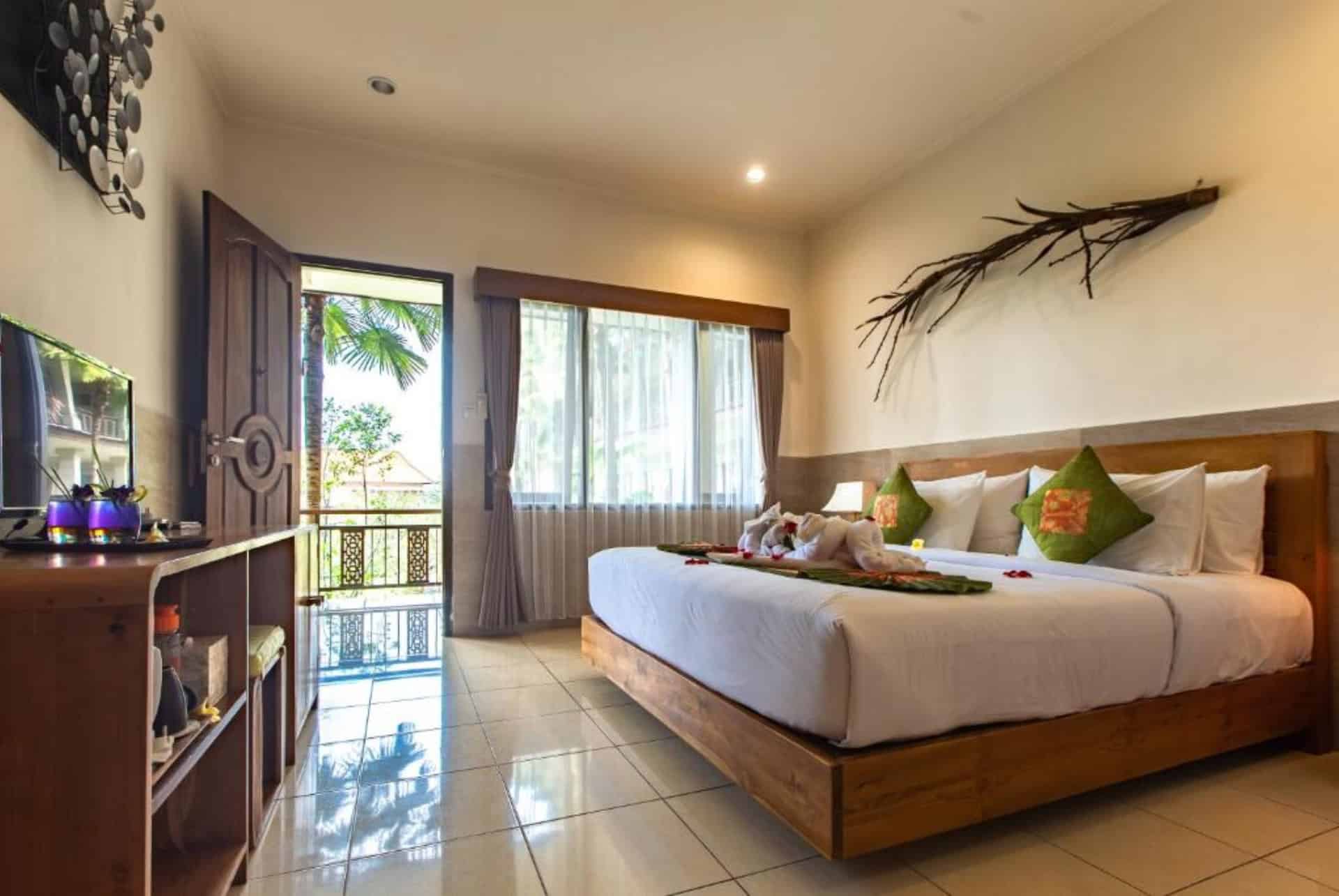Om Ham Retreat and Resort chambre Om Ham Retreat and Resort chambre