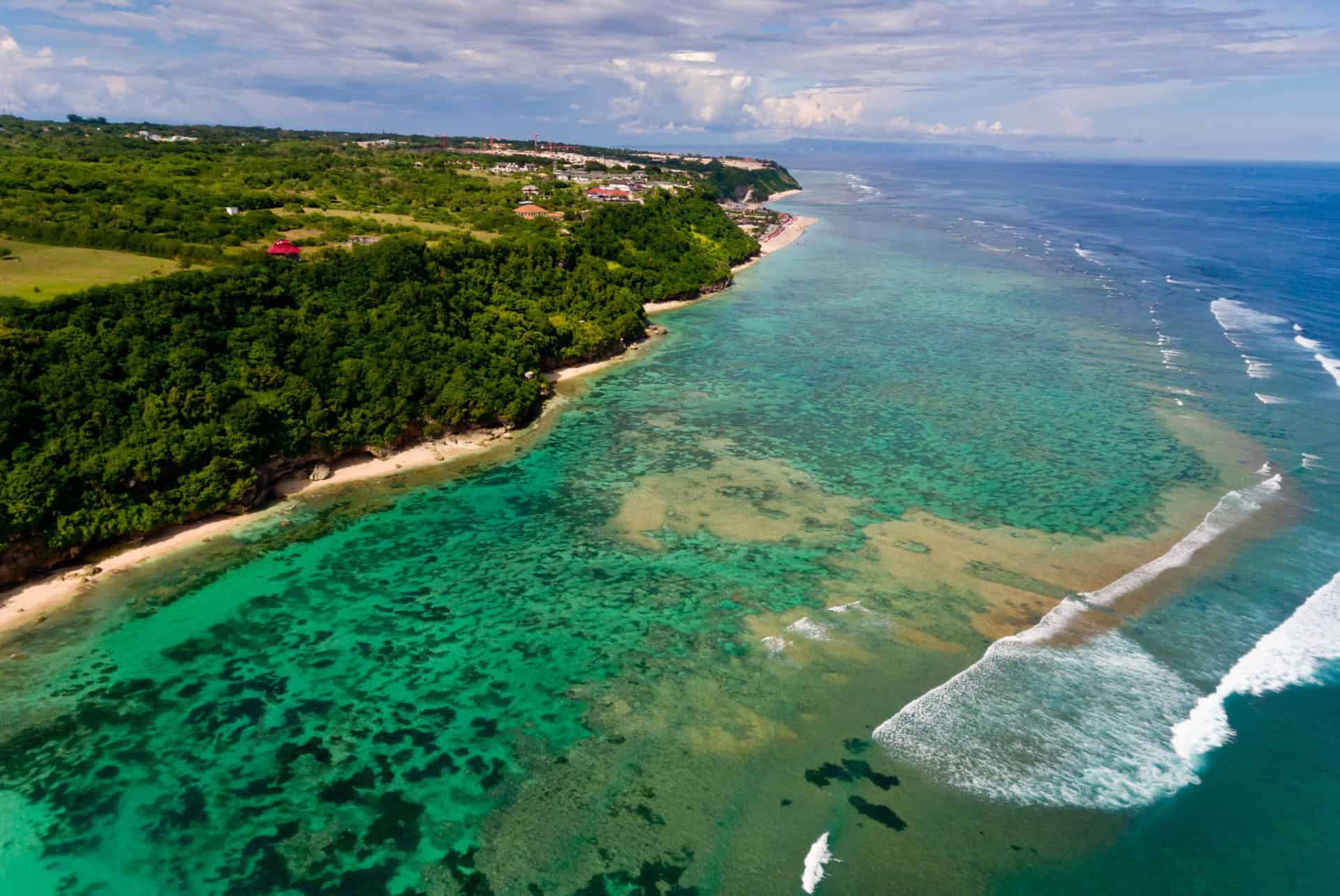 green bowl visiter uluwatu