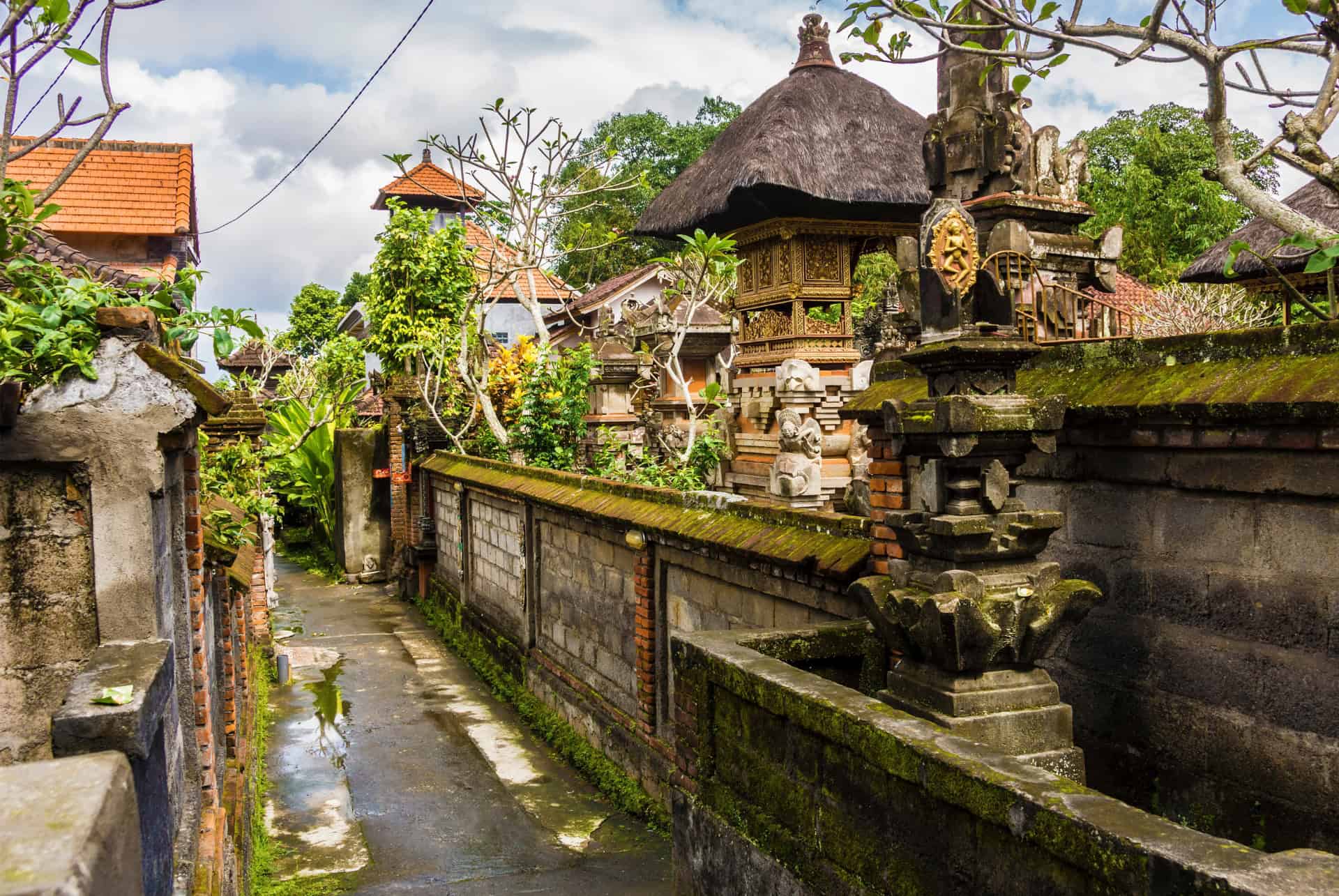 rue etroite de ubud rue etroite de ubud