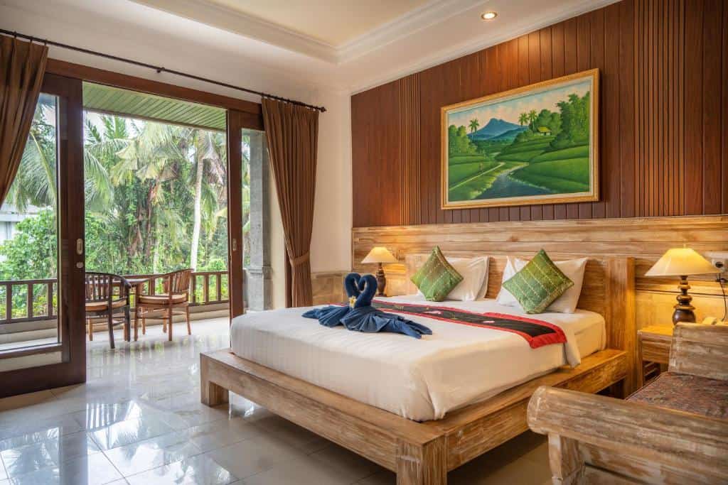 alam terrace ubud chambre alam terrace ubud chambre