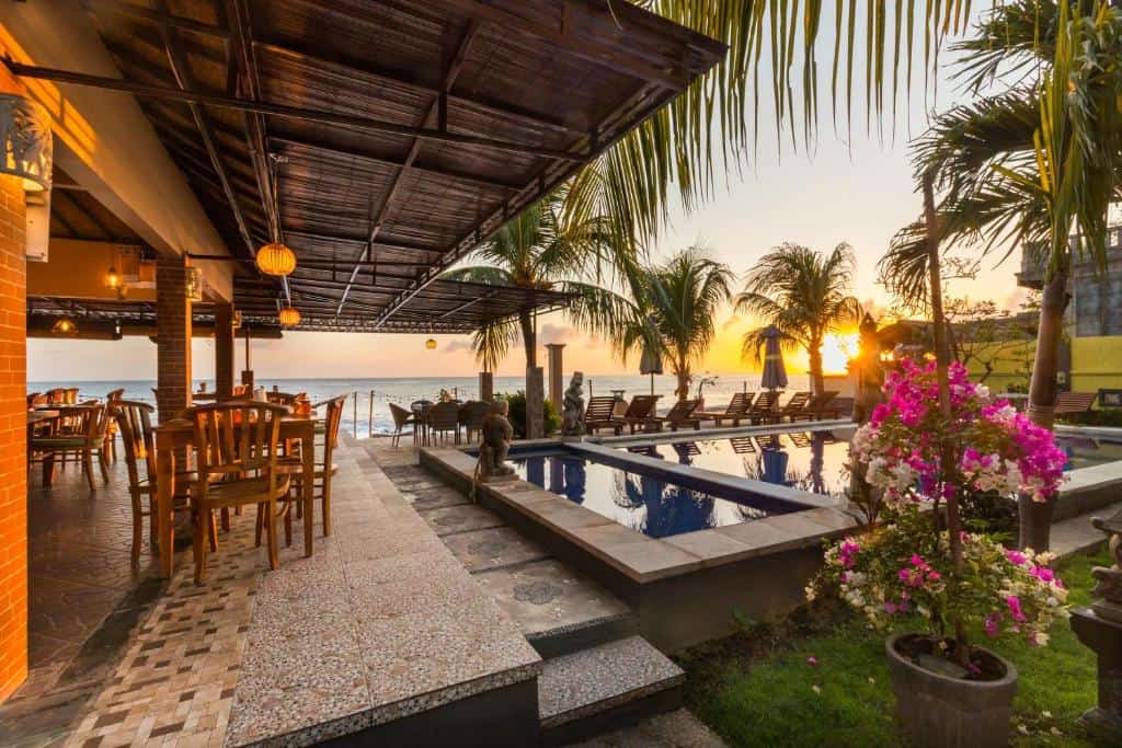 amed beach resort