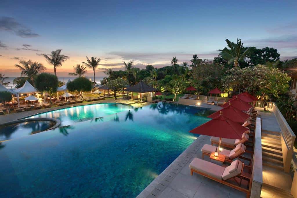bali niksoma boutique beach resort legian