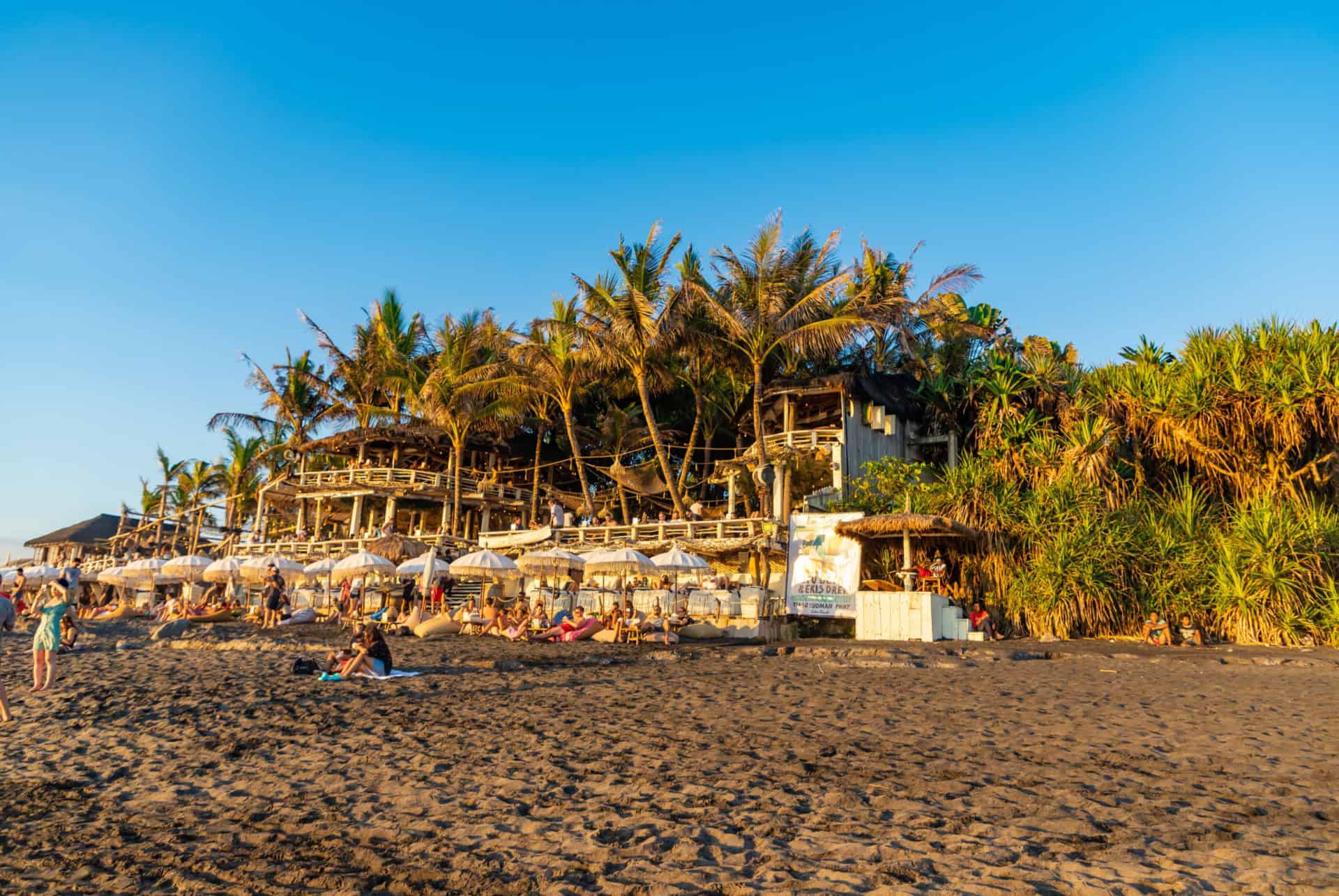 dormir à echo beach