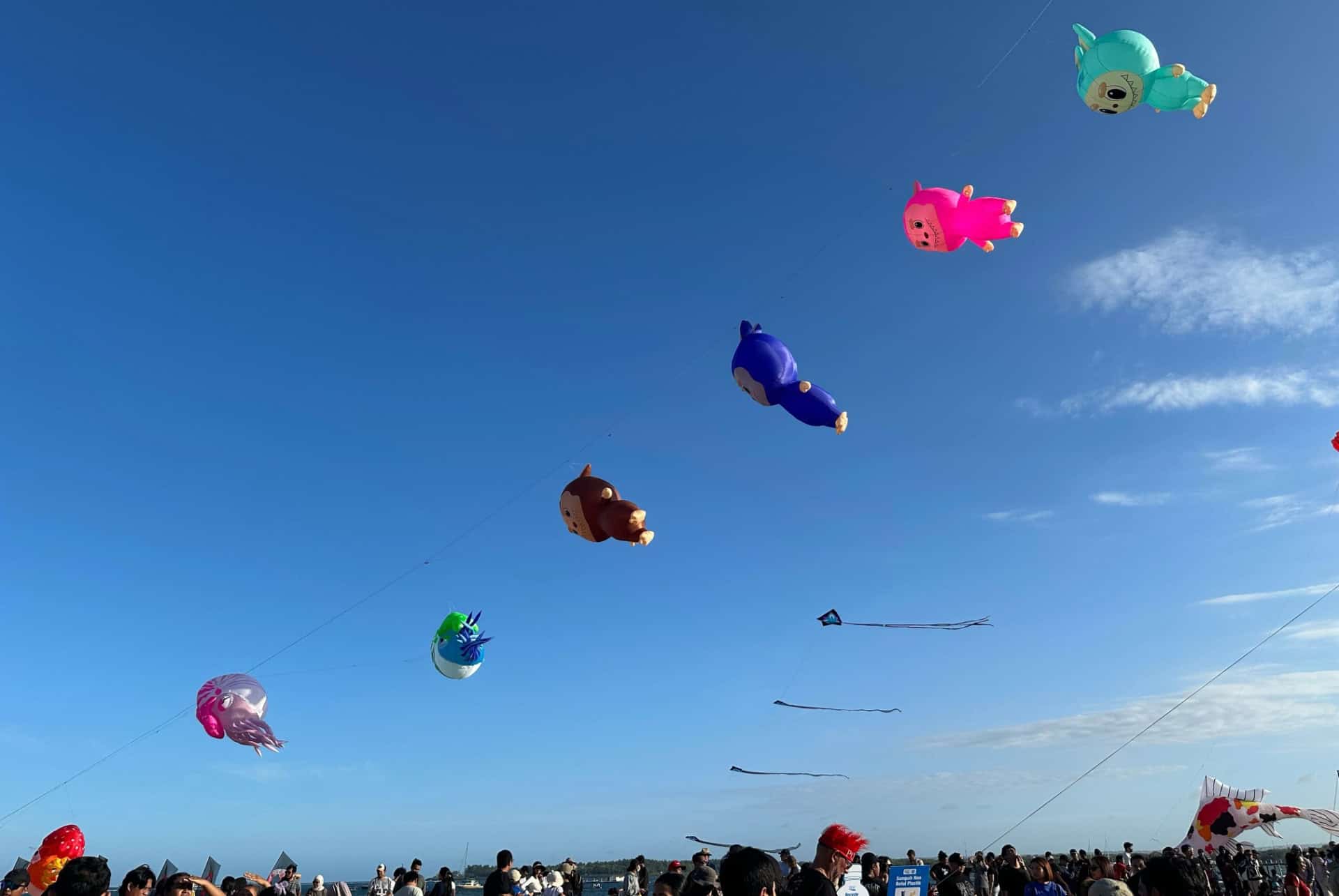 kite festival bali en ete kite festival bali en ete