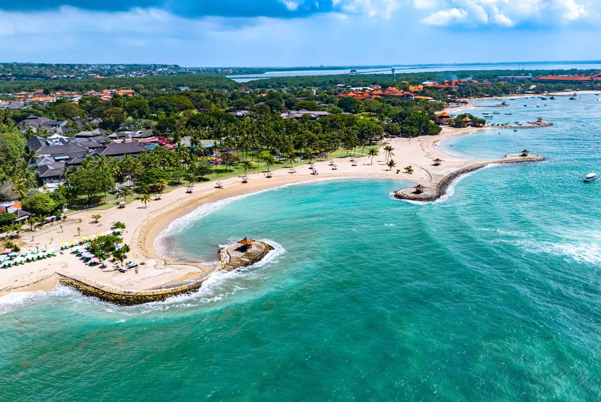 ou dormir a nusa dua a bali
