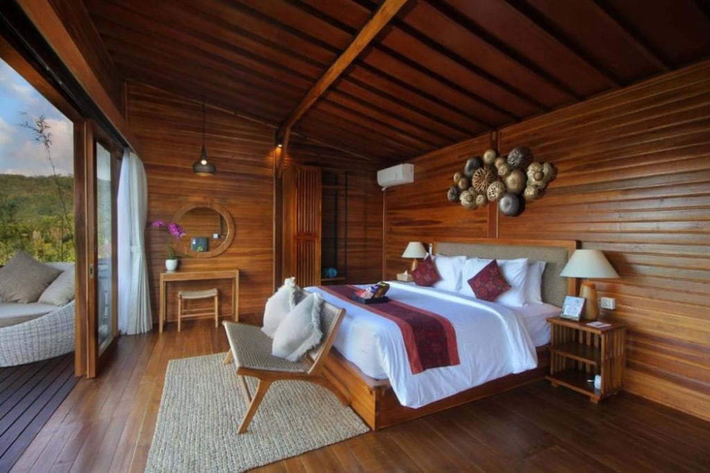 patal kikian villa bali 2 semaines