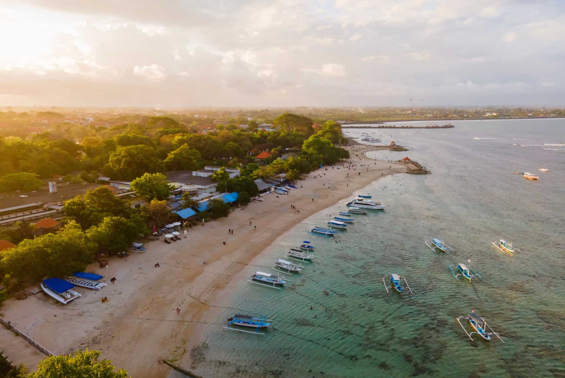 sanur beach