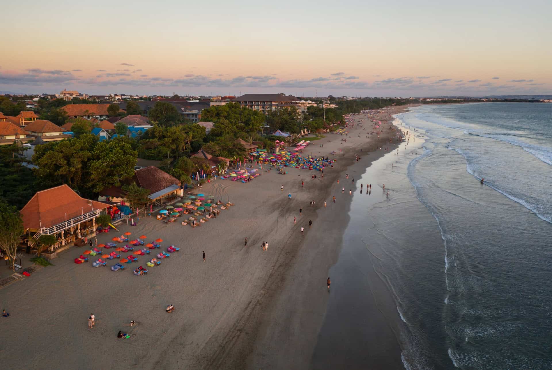 seminyak beach seminyak beach