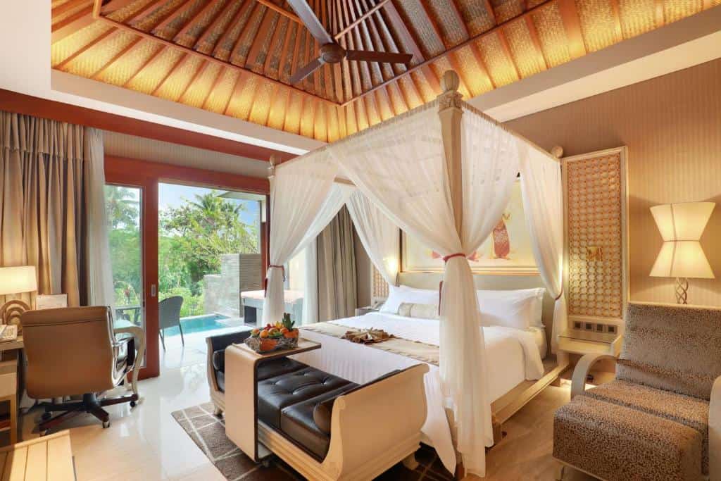 seres spring resort ubud chambre seres spring resort ubud chambre