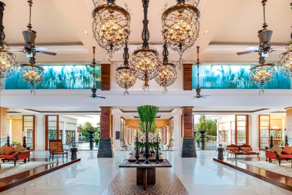 st regis bali resort