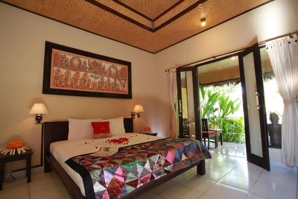 taruna boutique homestay bali 2 semaines