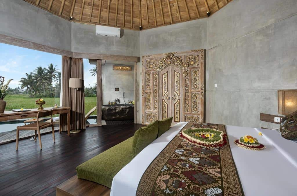 the wakanda resort bali 2 semaines
