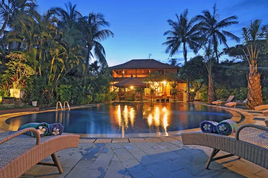 three brothers bungalows & villas