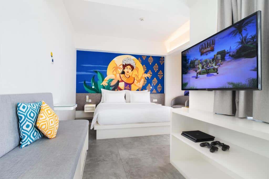 yello hotel kuta beachwalk bali yello hotel kuta beachwalk bali