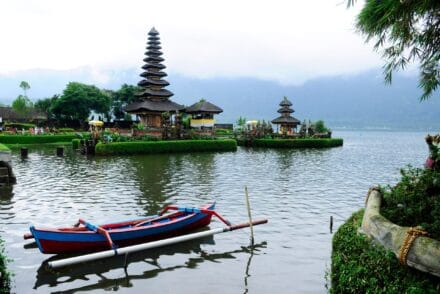 Bali en novembre