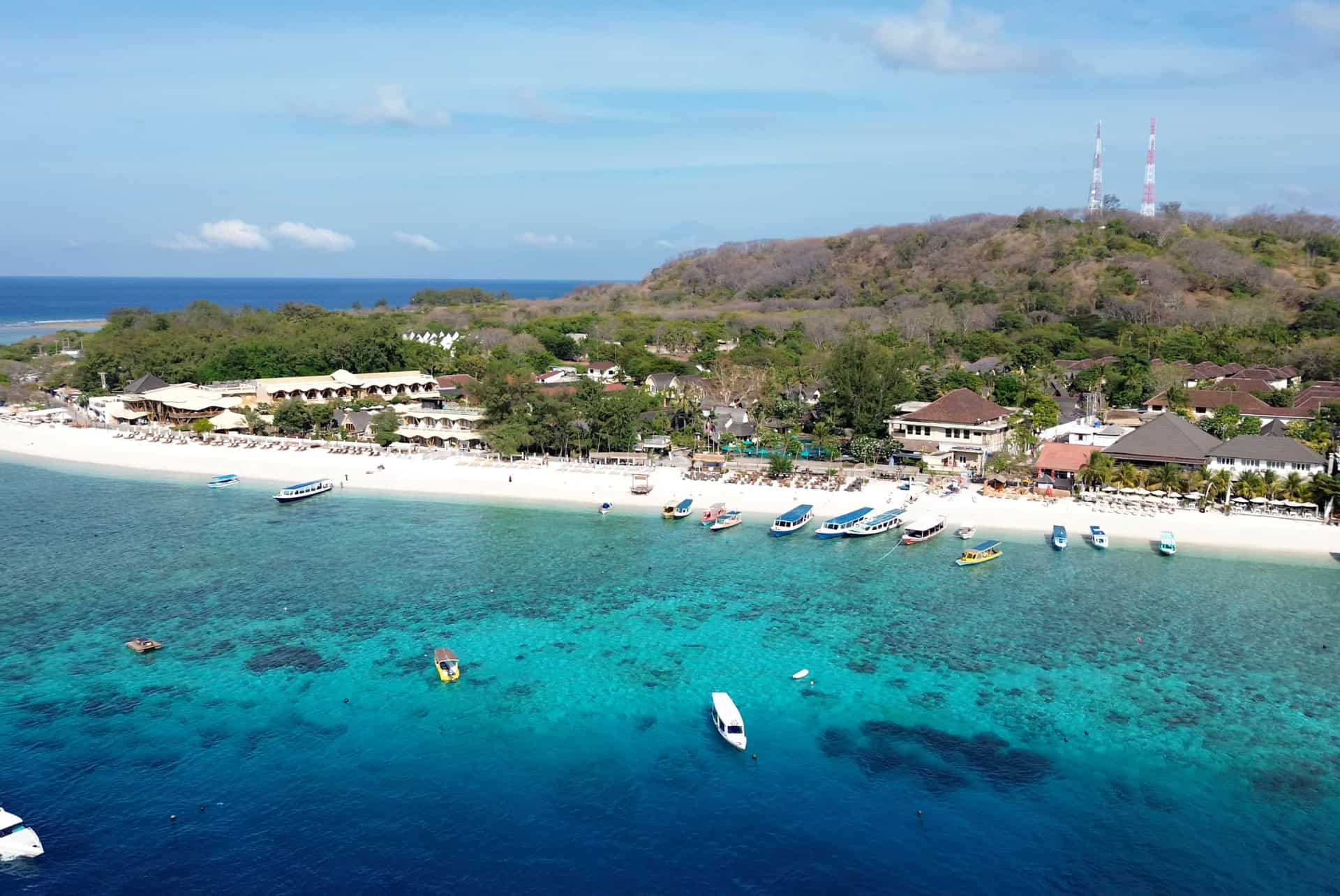 gili trawangan port