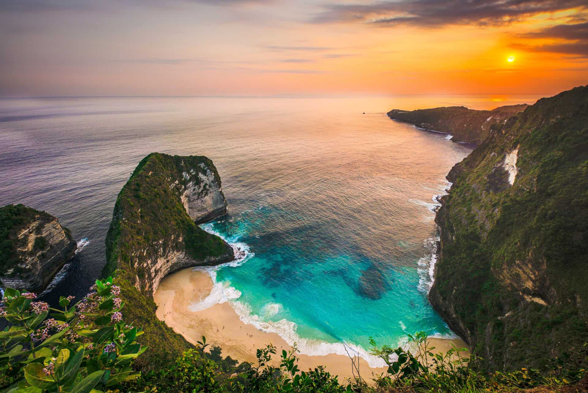 kelingking beach kelingking beach