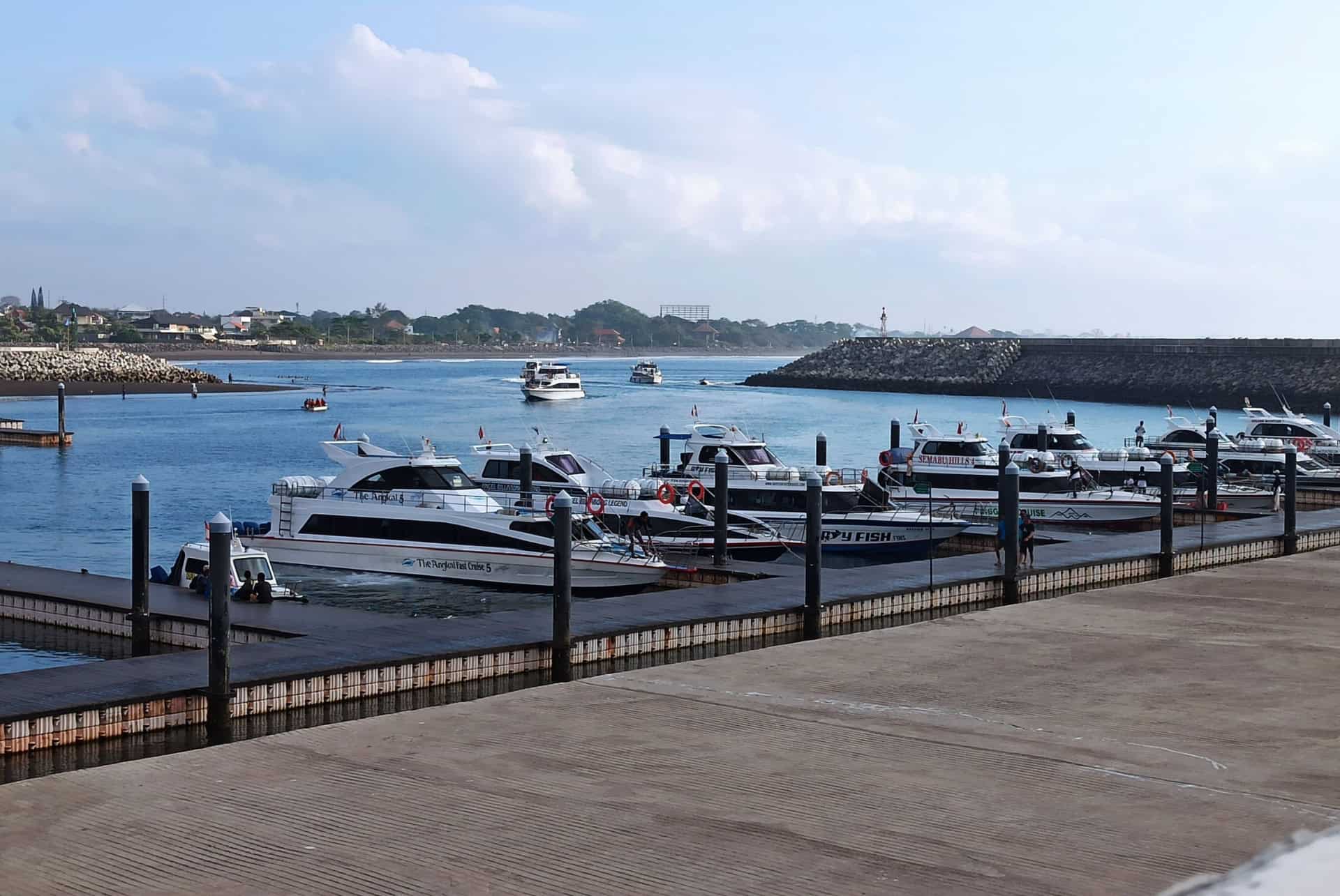 port sanur port sanur