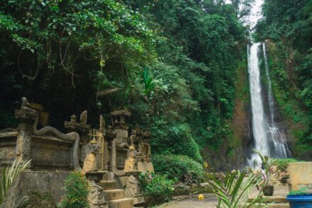 Bali en décembre