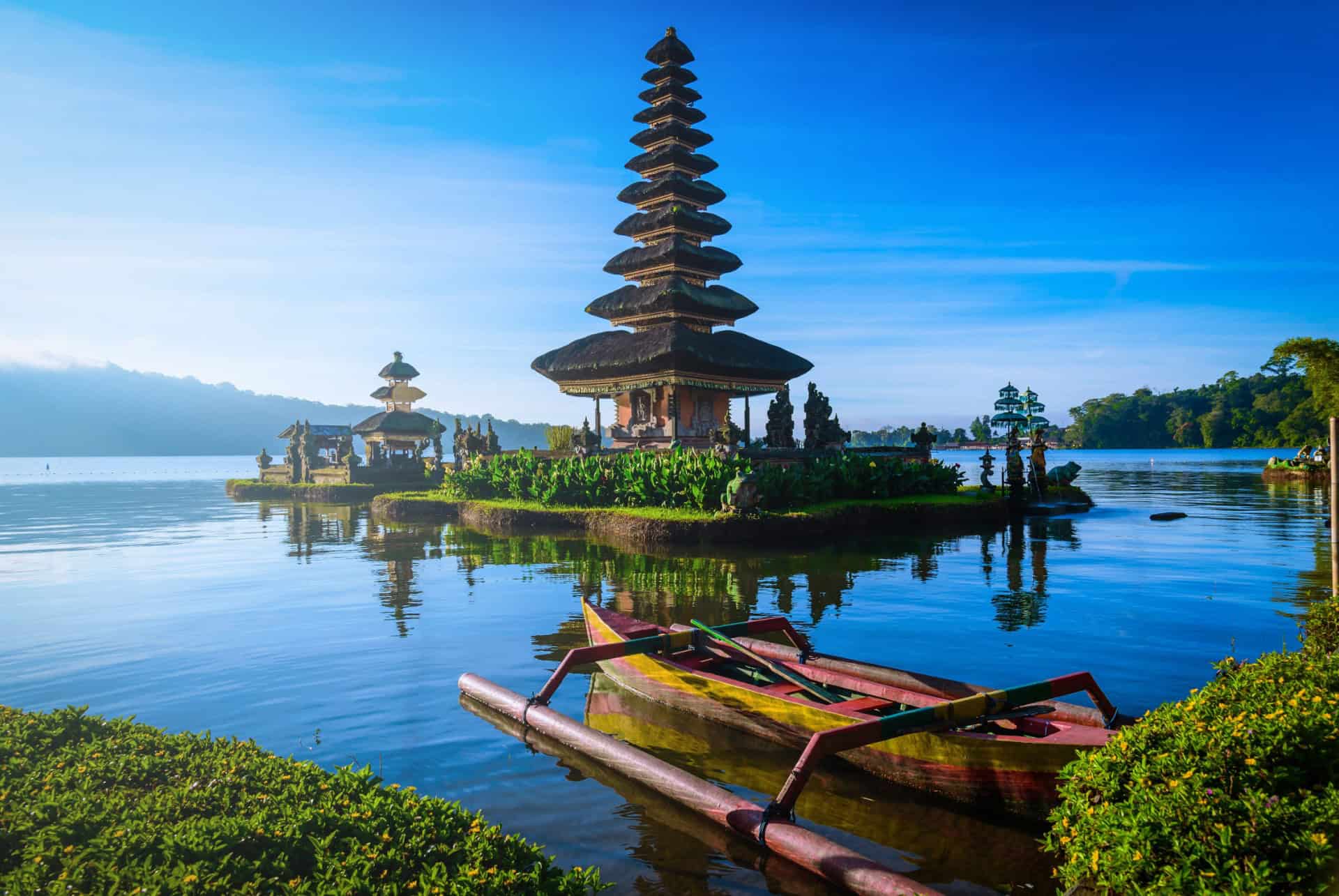 bali ulun danu bratan