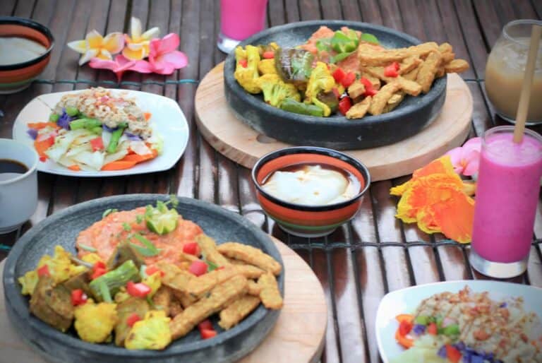 Cours de cuisine à Seminyak