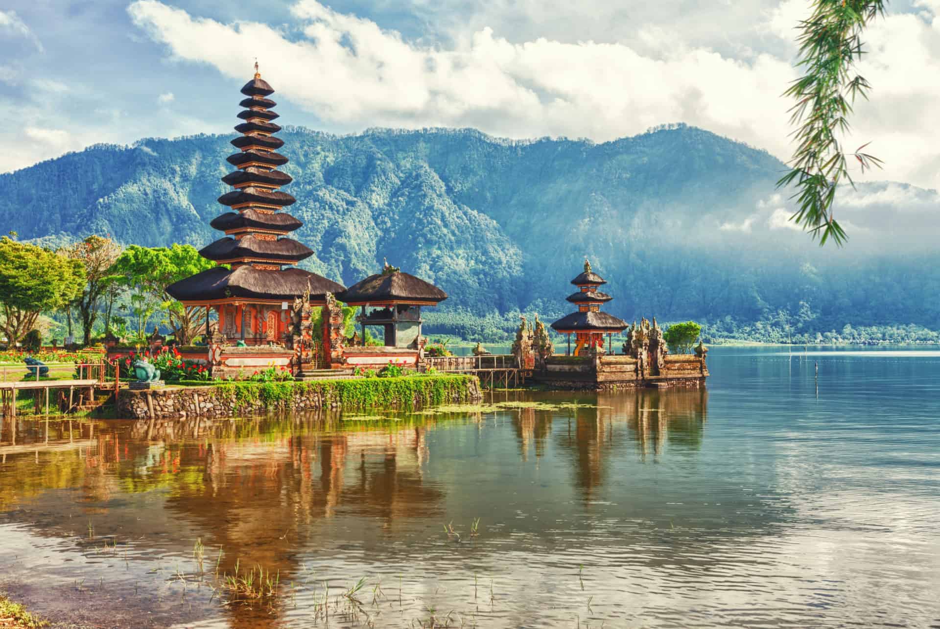 visiter le temple ulun danu bratan