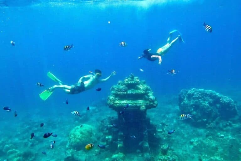 Excursion à Tirta Gangga, Jemeluk Bay et Virgin Beach
