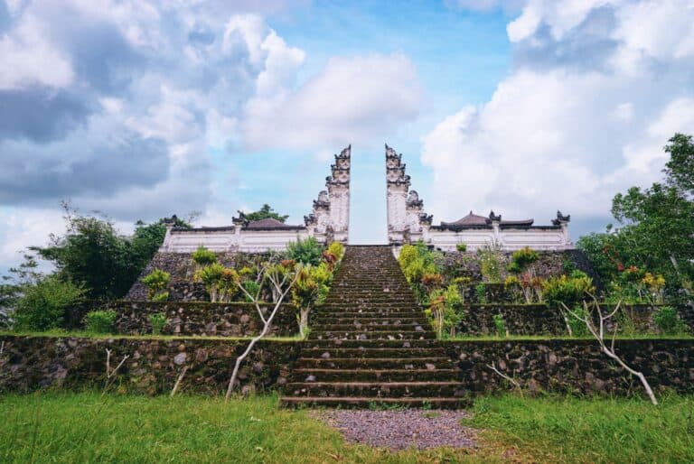 Temple Lempuyang et autres incontournables