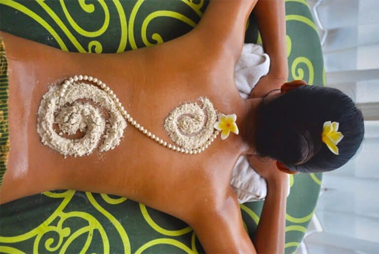 Expérience spa au LLuvia Spa à Seminyak