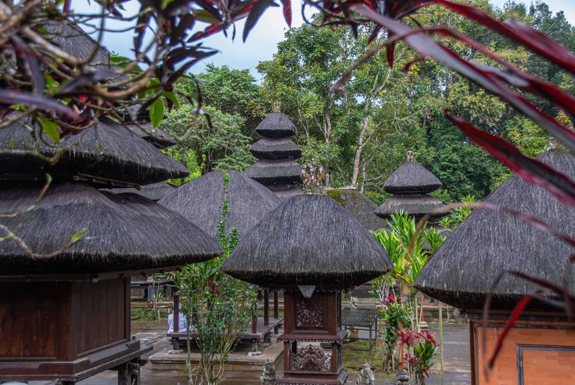 temple luhur batukaru temples secondaires
