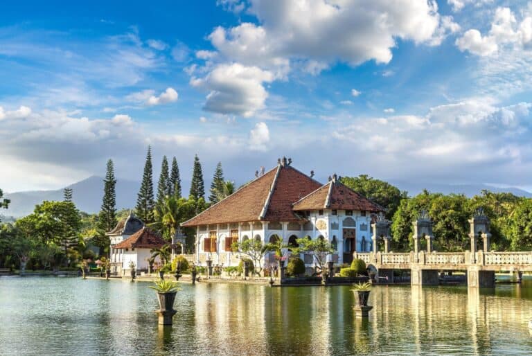 Excursion aux temples de l'Est de Bali