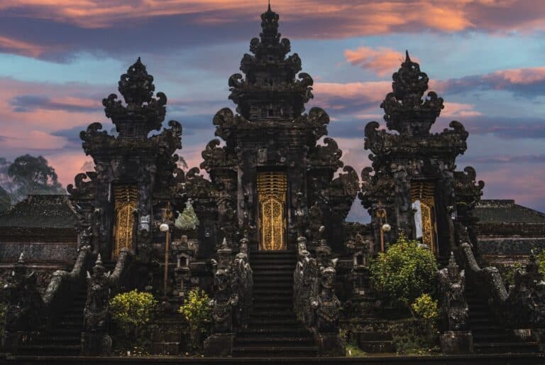 Visite guidée Lempuyang et Besakih
