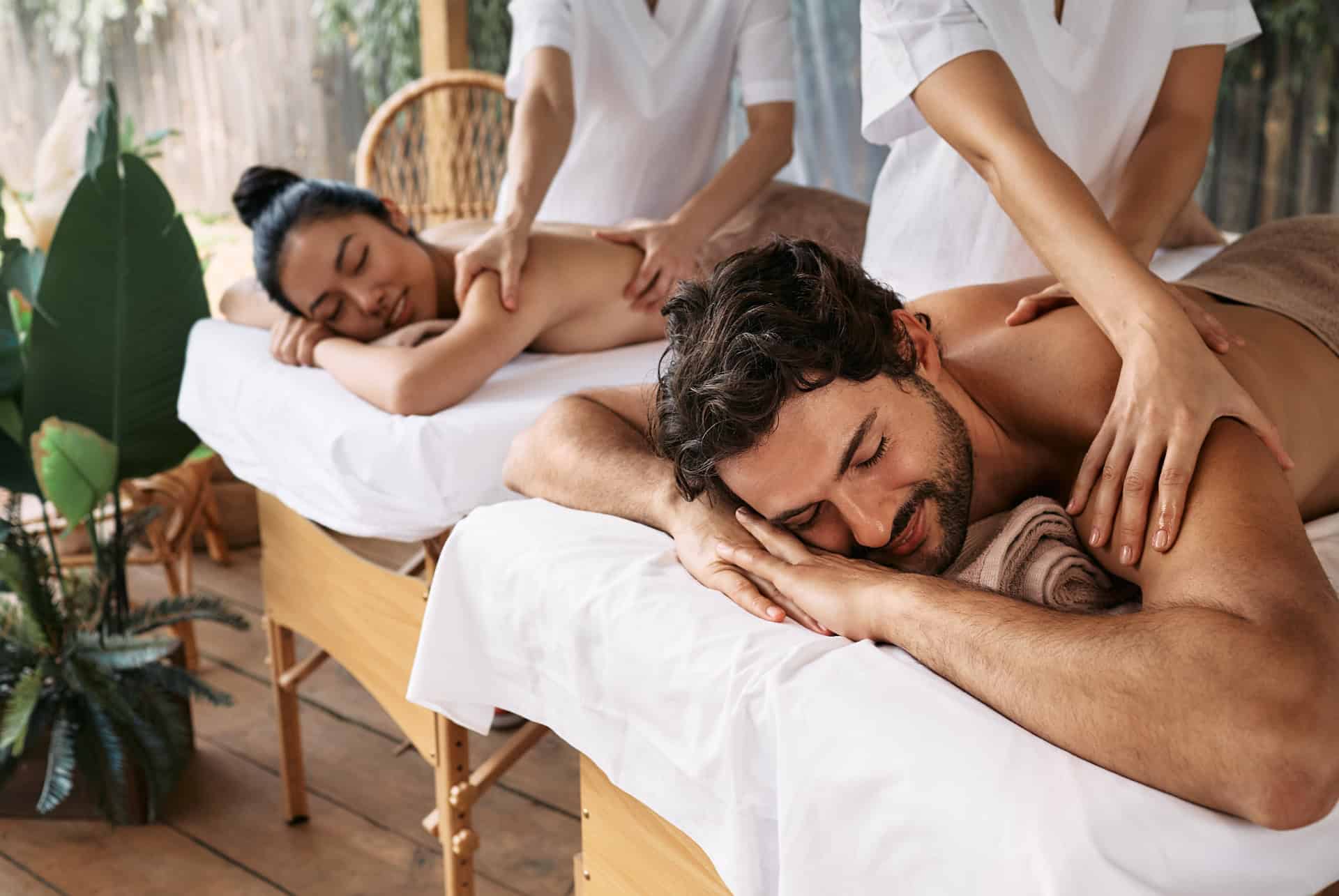 massage en couple bali