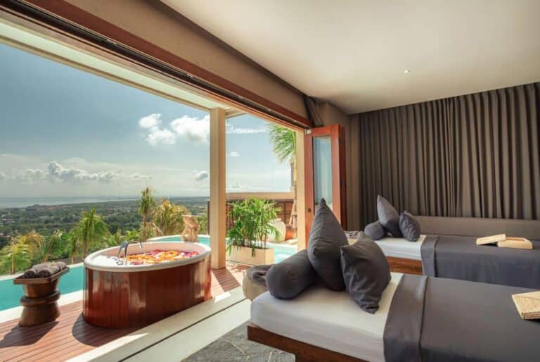 Uluwatu : soins spa et massages au Svaha Spa Bingin