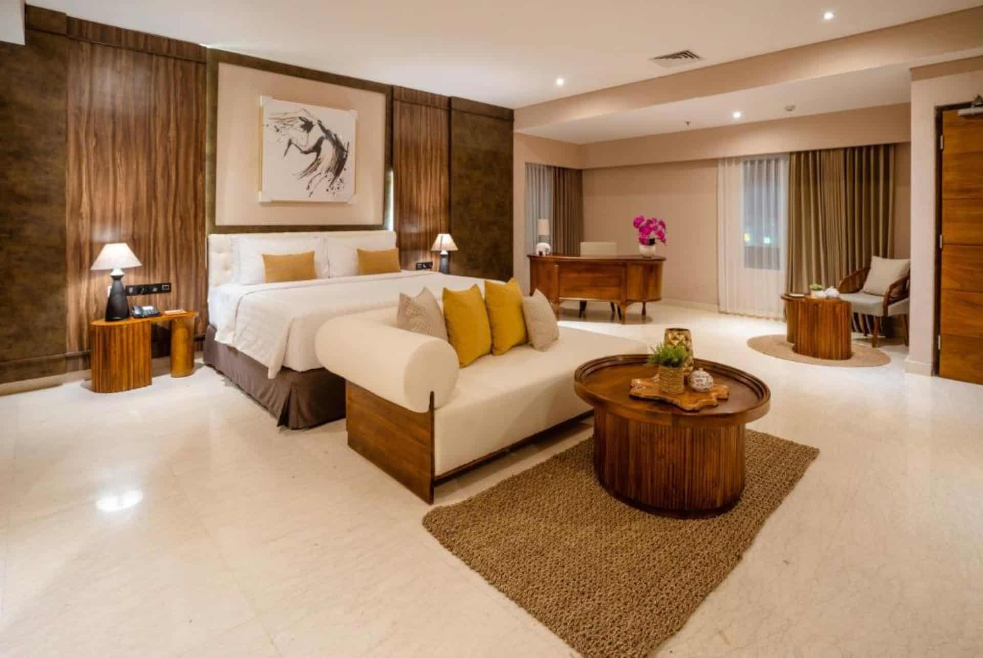 crystalkuta hotels avec piscine bali
