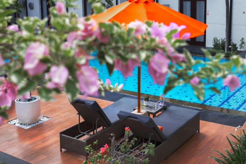 harris hotel kuta tuban bali