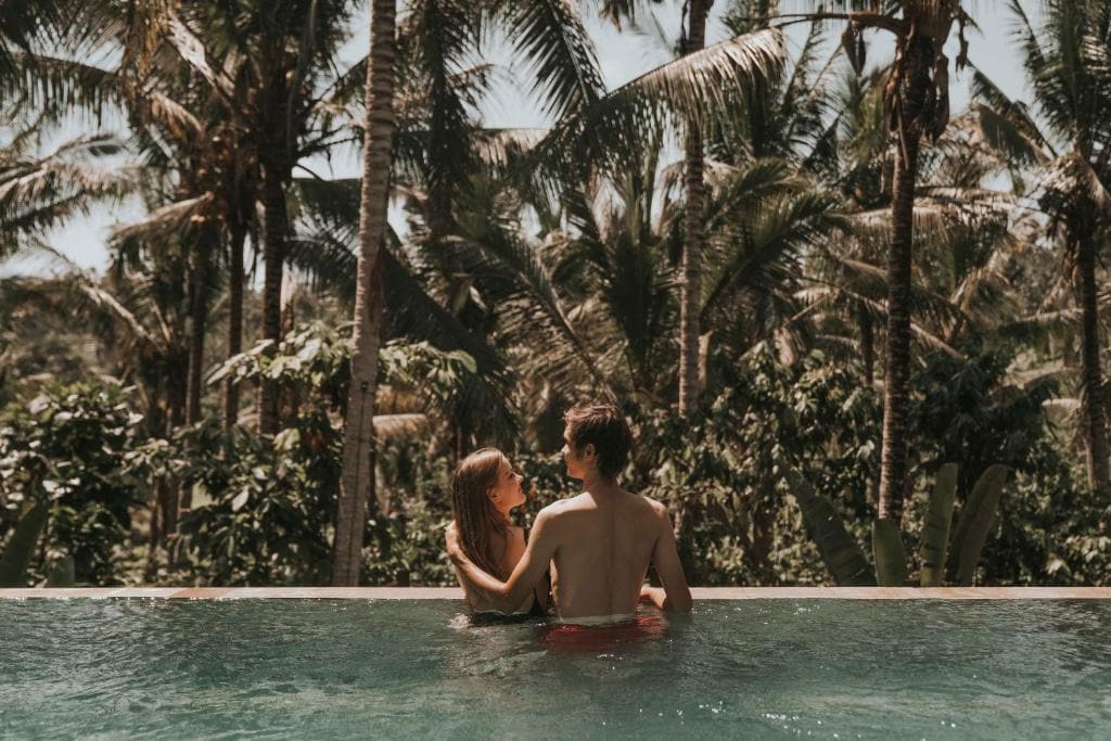 kusfarm bali piscine