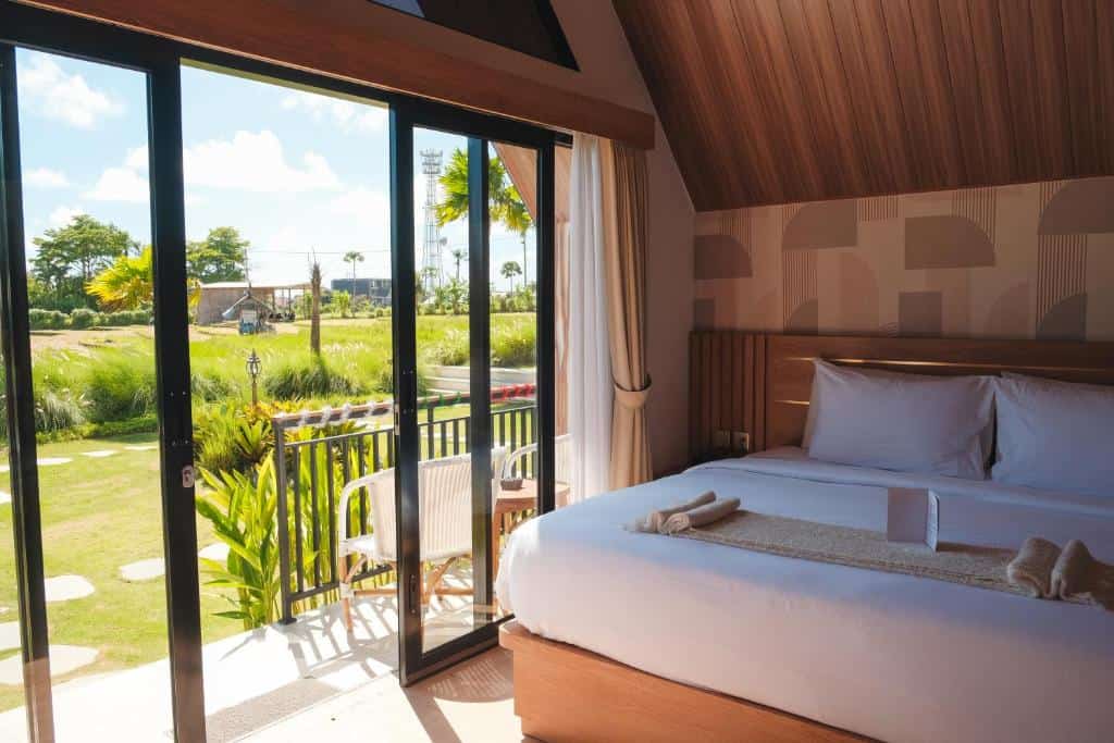 padi villa canggu hotels avec piscine bali