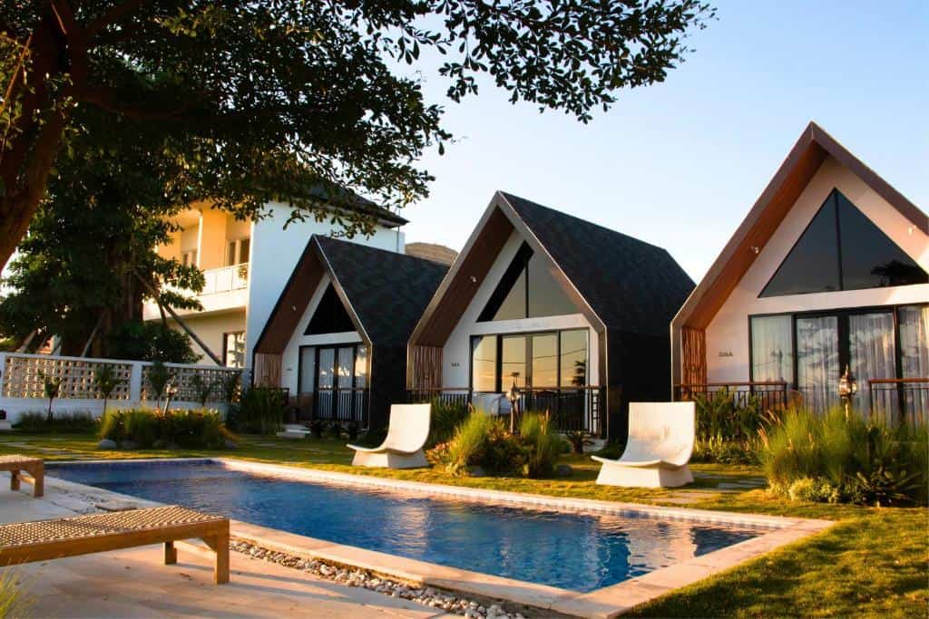 padi villa canggu