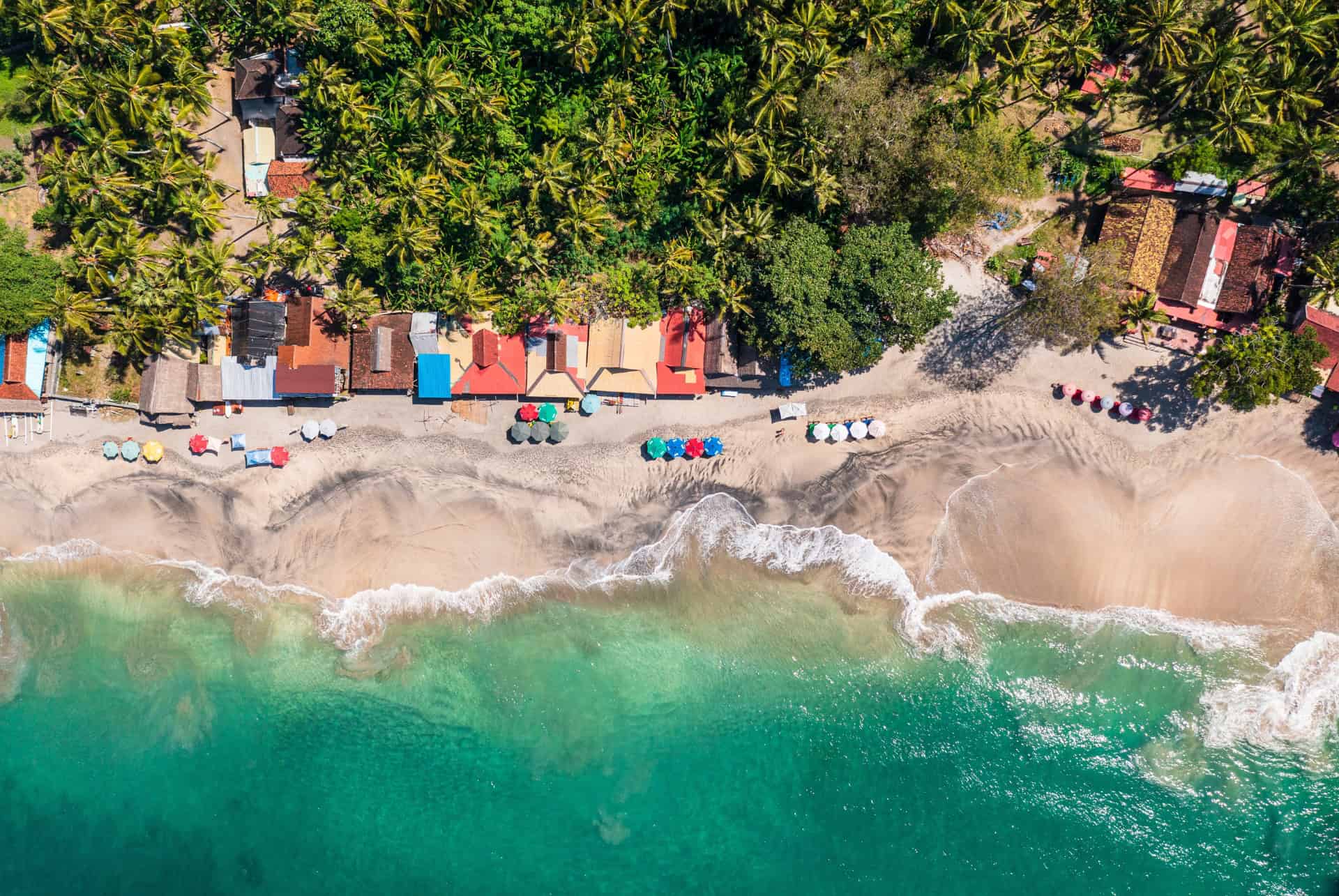 candidasa plage candidasa plage