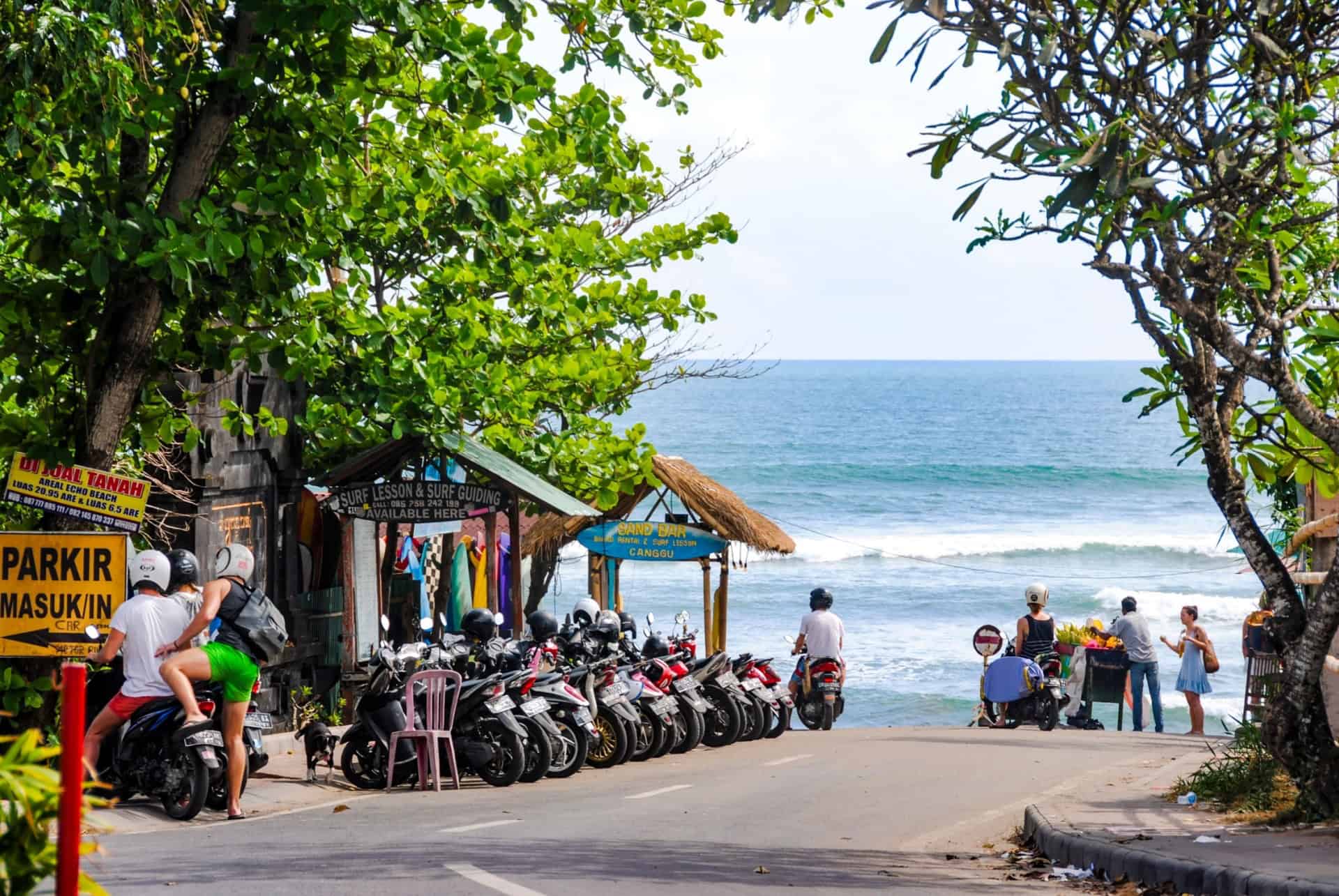 cote a bali