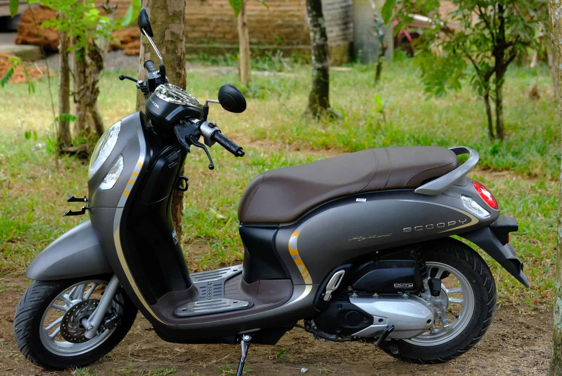 location de scooter a bali honda scoopy