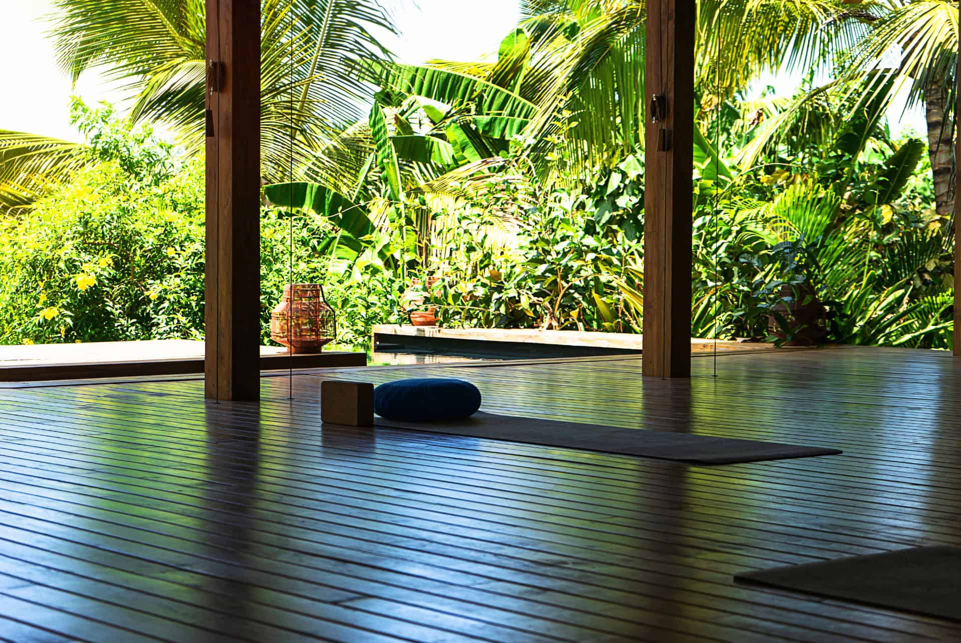 retraite ecolodge sidemen