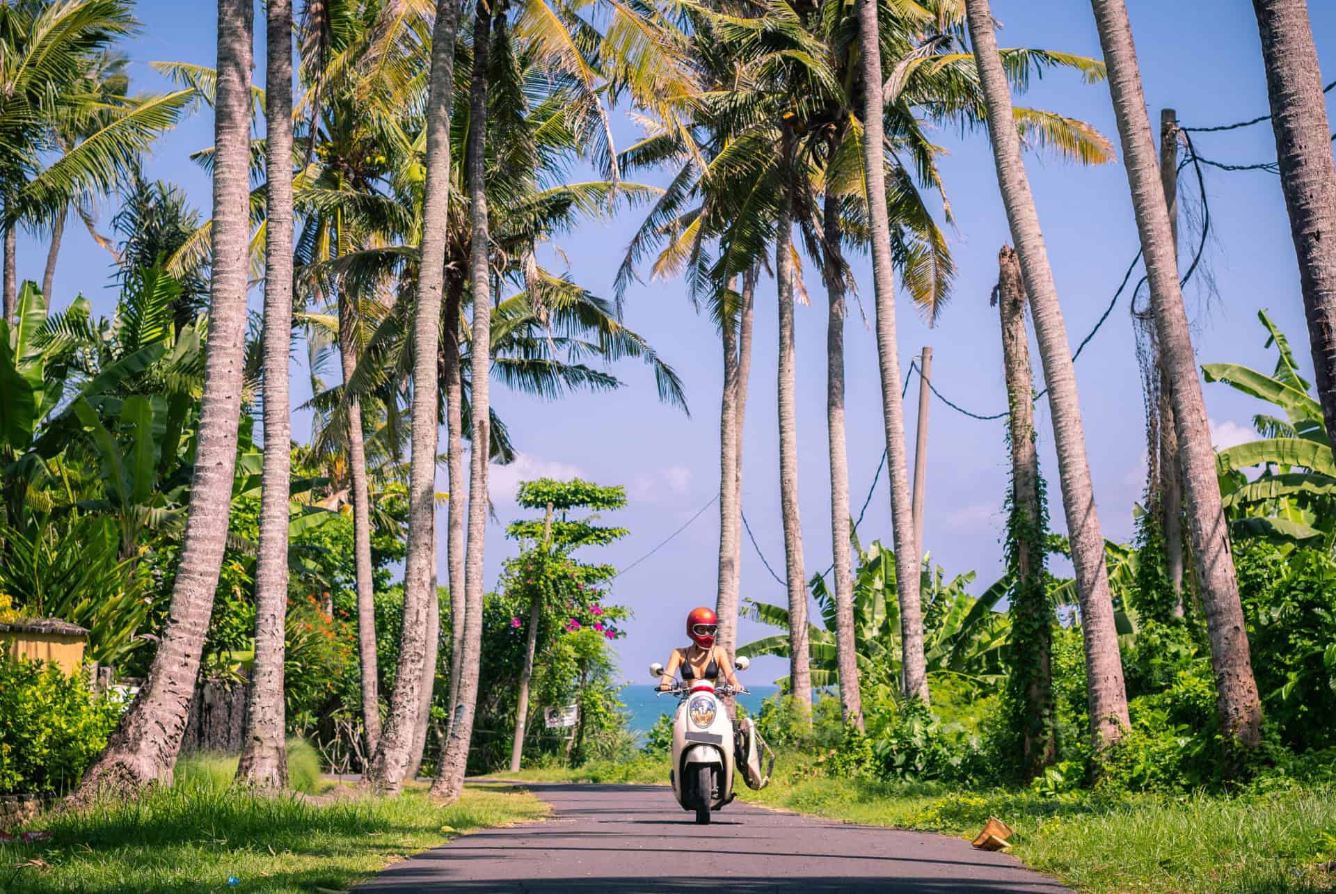 scooter a bali scooter a bali